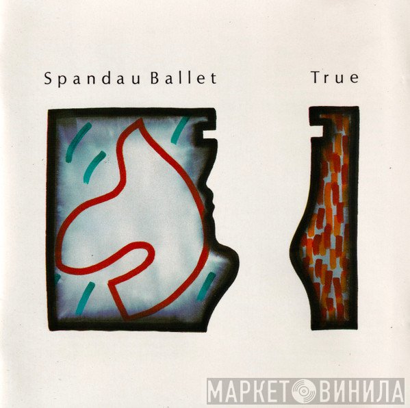 Spandau Ballet  - True