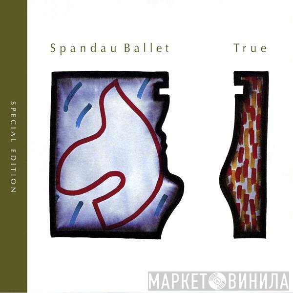 Spandau Ballet  - True