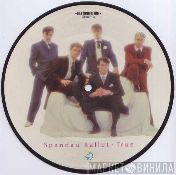Spandau Ballet - True