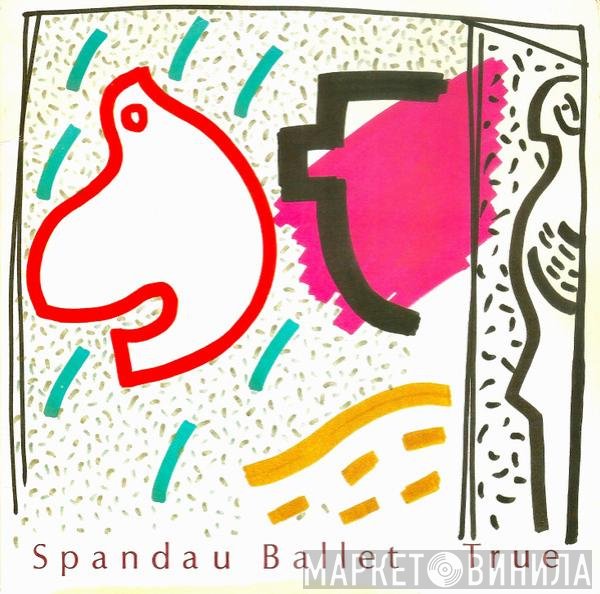 Spandau Ballet  - True