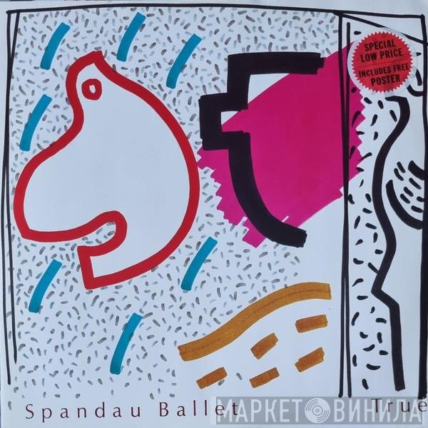 Spandau Ballet  - True