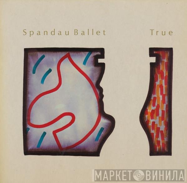 Spandau Ballet  - True