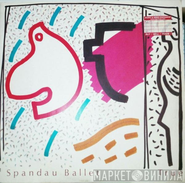 Spandau Ballet  - True