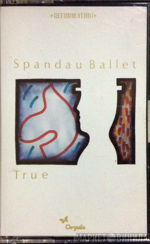 Spandau Ballet  - True