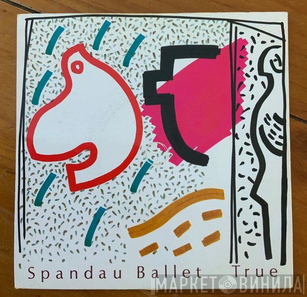 Spandau Ballet - True