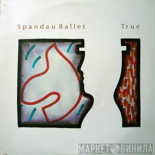 Spandau Ballet - True