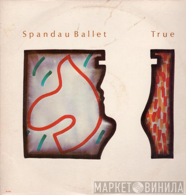 Spandau Ballet  - True