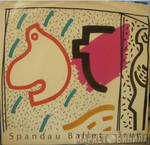 Spandau Ballet - True