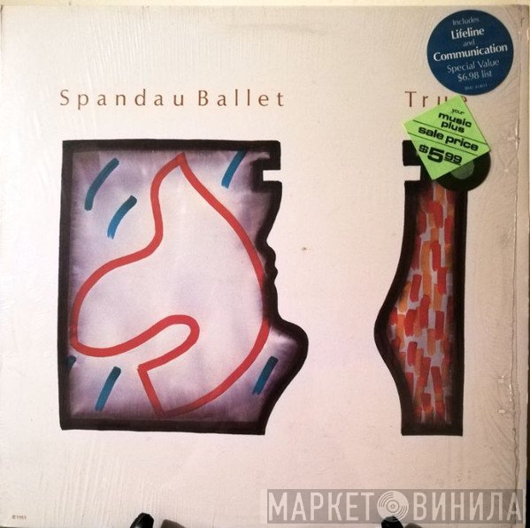 Spandau Ballet  - True
