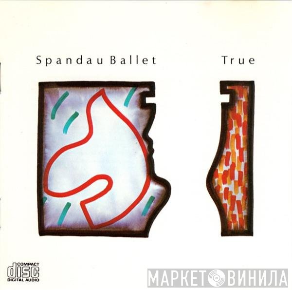 Spandau Ballet  - True