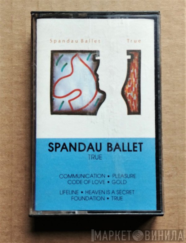 Spandau Ballet  - True