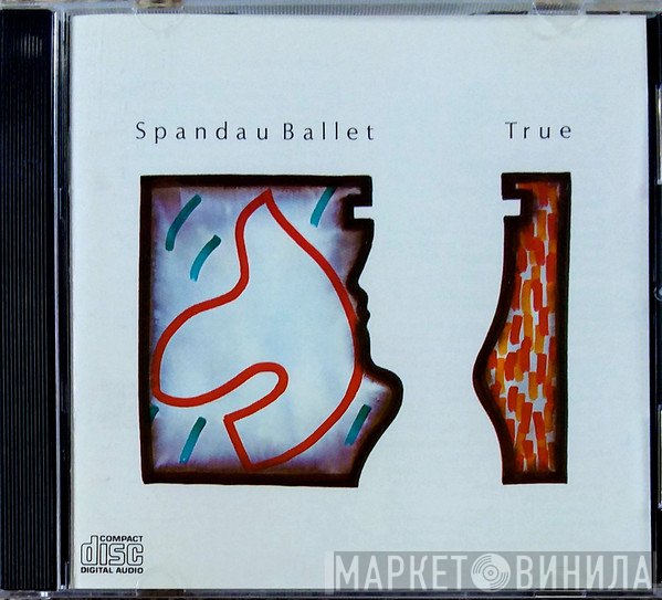 Spandau Ballet  - True