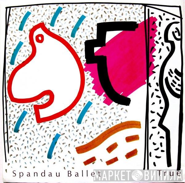 Spandau Ballet  - True