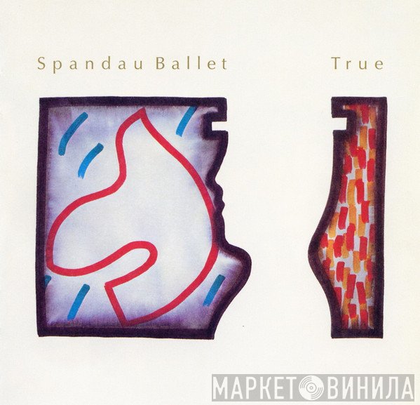 Spandau Ballet  - True