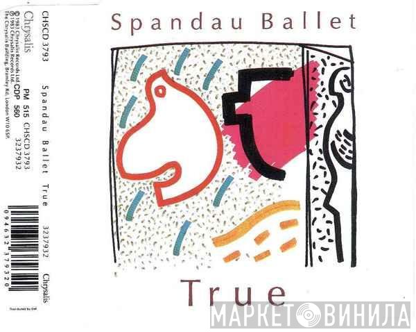 Spandau Ballet  - True