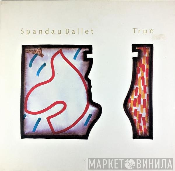 Spandau Ballet  - True
