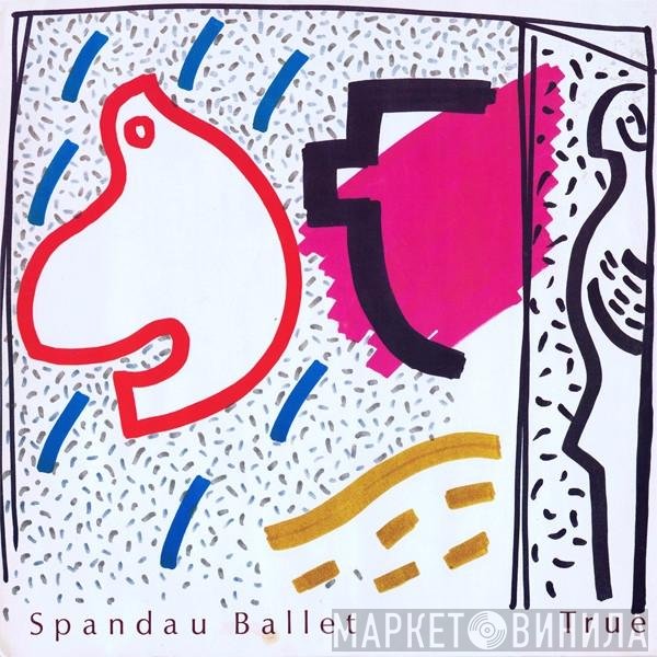 Spandau Ballet  - True