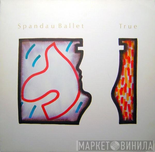 Spandau Ballet  - True