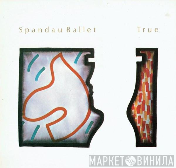 Spandau Ballet  - True