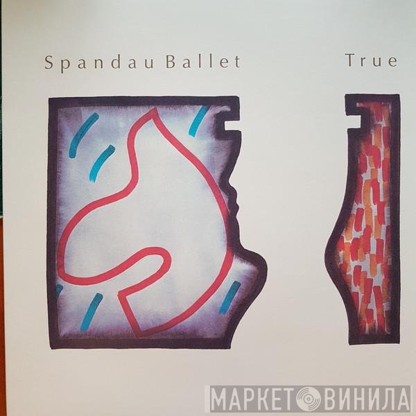 Spandau Ballet  - True