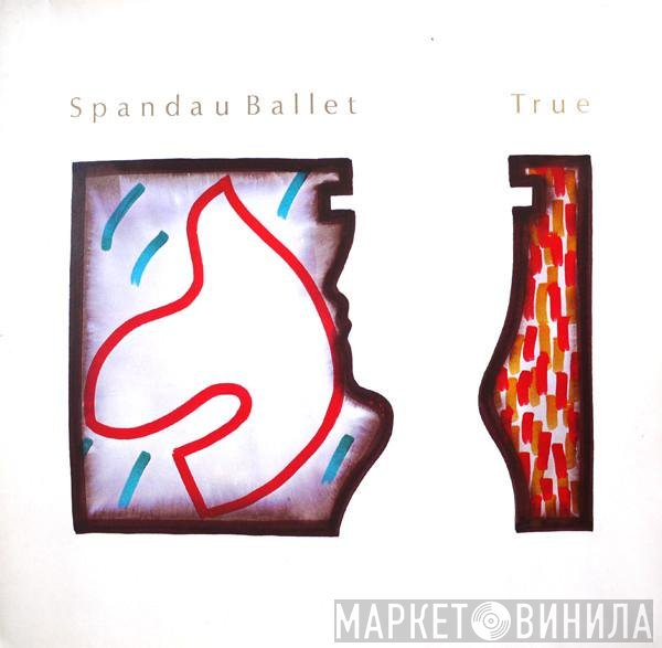 Spandau Ballet  - True