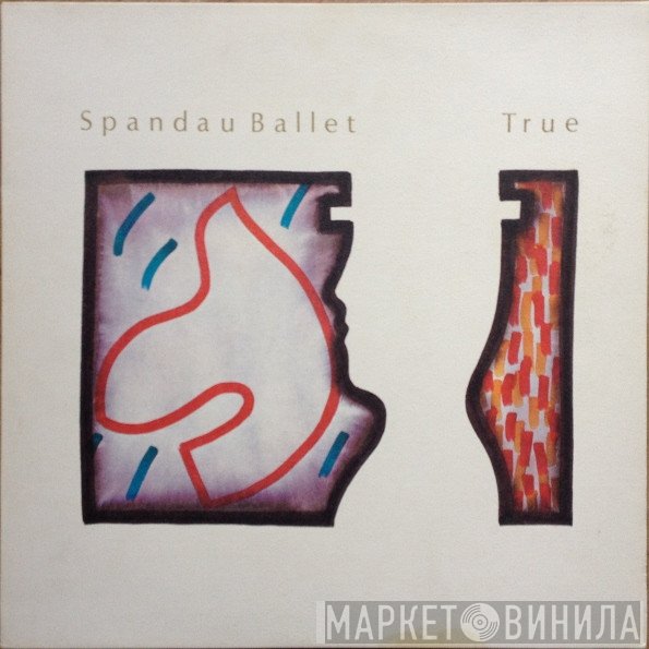 Spandau Ballet  - True