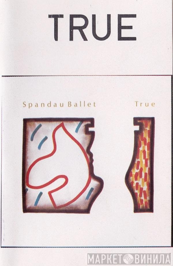 Spandau Ballet  - True