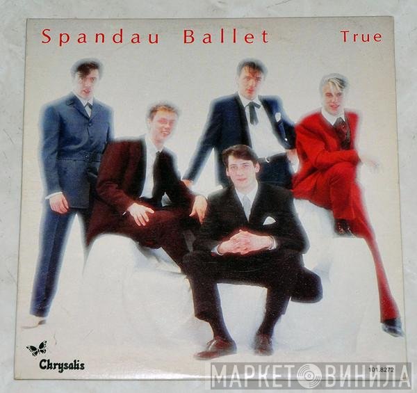 Spandau Ballet  - True