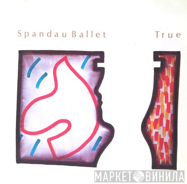 Spandau Ballet - True