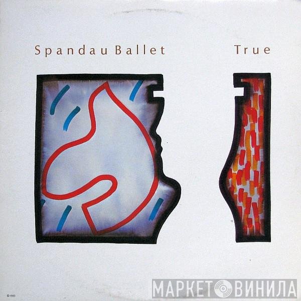 Spandau Ballet  - True