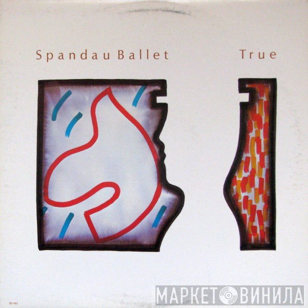 Spandau Ballet  - True