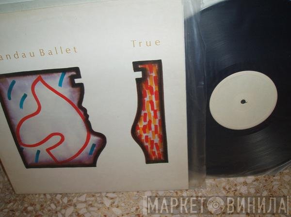 Spandau Ballet  - True