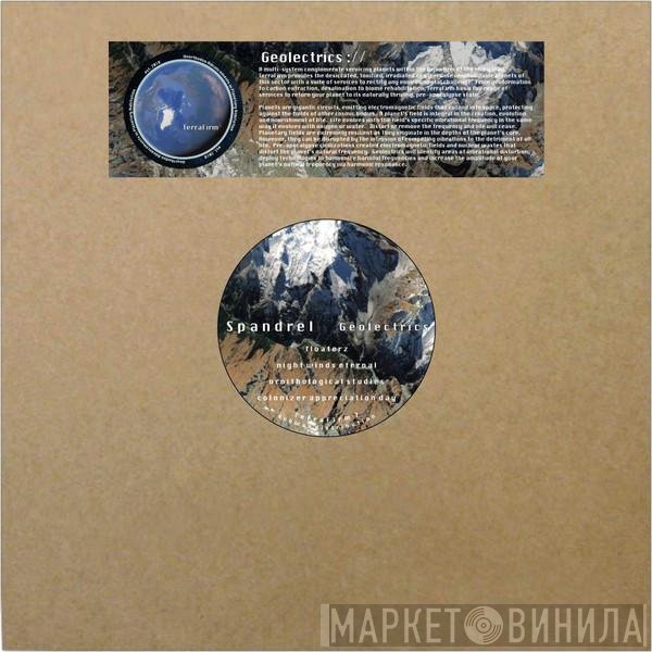 Spandrel - Geolectrics