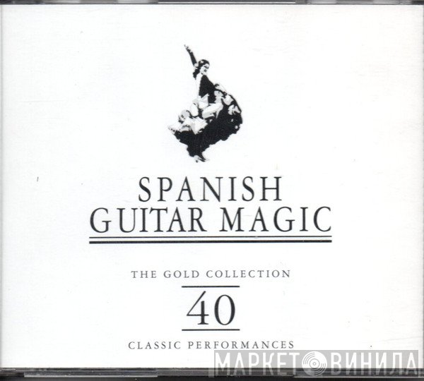  - Spanish Guitar Magic