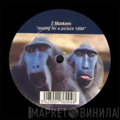 Spank Da Monkey - Who's Groove?
