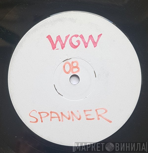 Spanner - Fell Of The Wall, Man