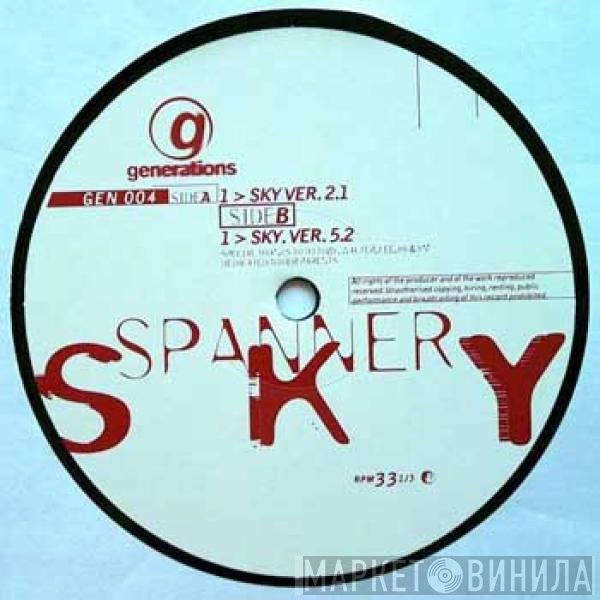 Spanner - Sky