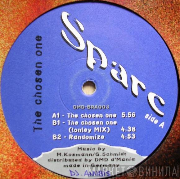 Sparc - The Chosen One