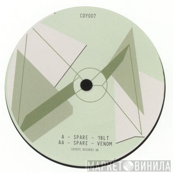 Spare  - 1BLT EP