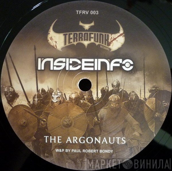 Sparfunk, Insideinfo, D-Code  - Apocalypse / The Argonauts