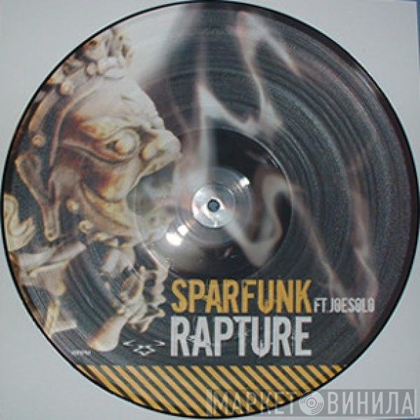 Sparfunk, Joe Solo  - Rapture / Blazin Jazz