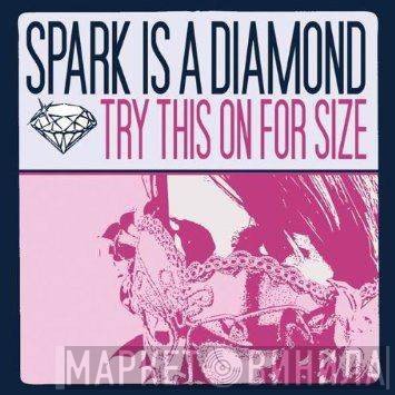 Spark Is A Diamond - Try This On For Size