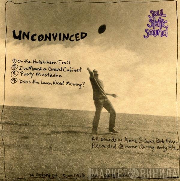 Sparkalepsy, Unconvinced - Unconvinced / Sparkalepsy