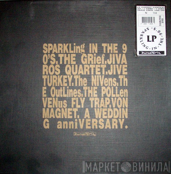  - Sparkling In The 90's