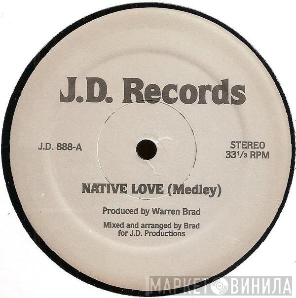 Sparks, Divine, Carol Jiani - Native Love (Medley) / Beat The Clock
