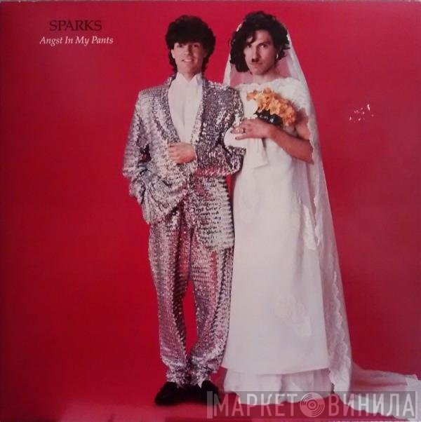 Sparks  - Angst In My Pants