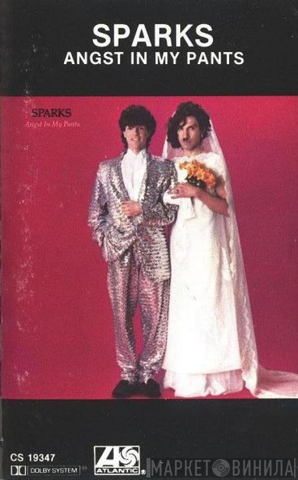 Sparks  - Angst In My Pants