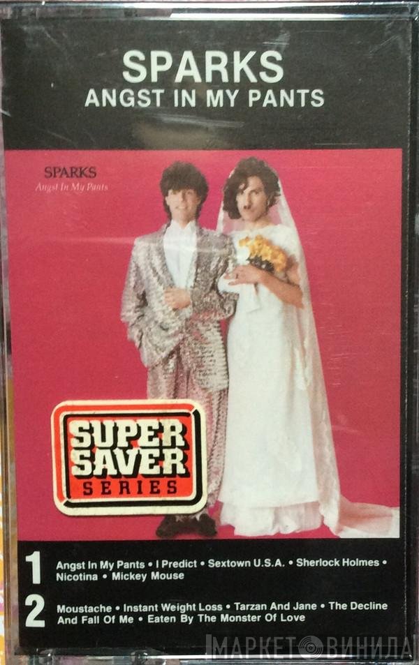 Sparks  - Angst In My Pants