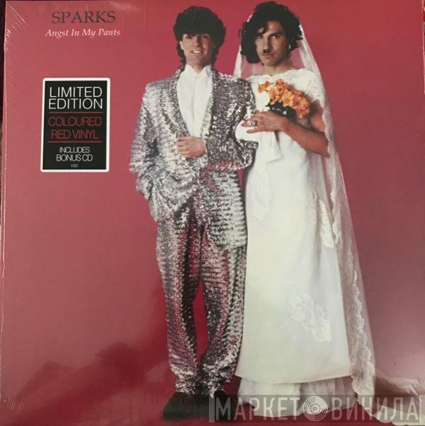 Sparks  - Angst In My Pants