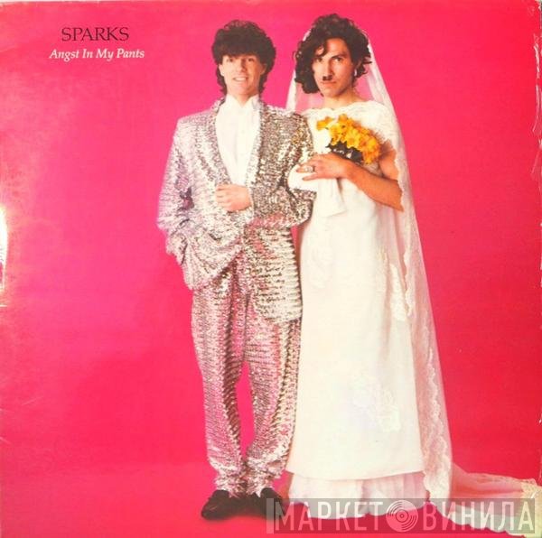 Sparks  - Angst In My Pants